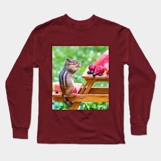 Bless this food Long Sleeve T-Shirt